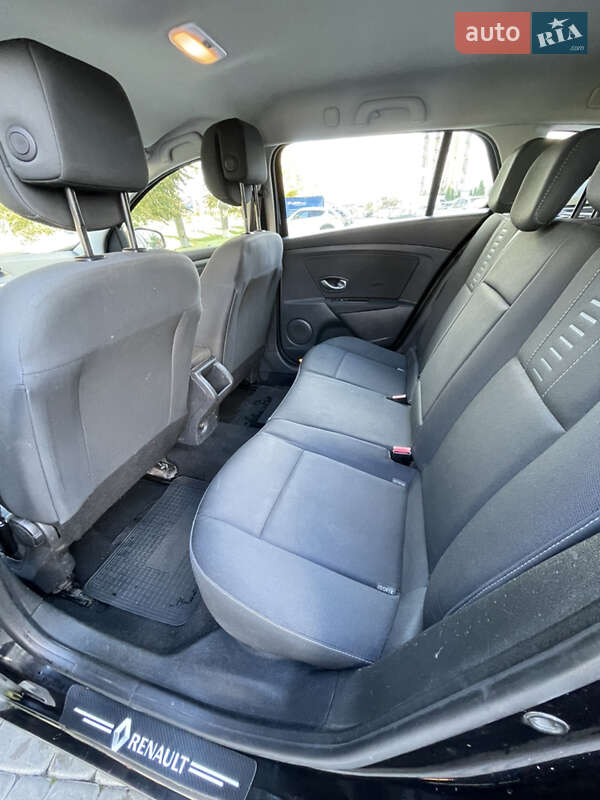 Универсал Renault Megane 2011 в Виннице