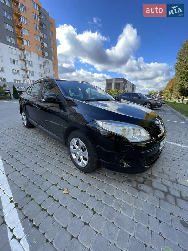 Универсал Renault Megane 2011 в Виннице