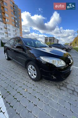 Универсал Renault Megane 2011 в 
