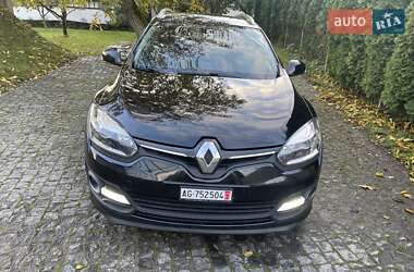 Универсал Renault Megane 2013 в 