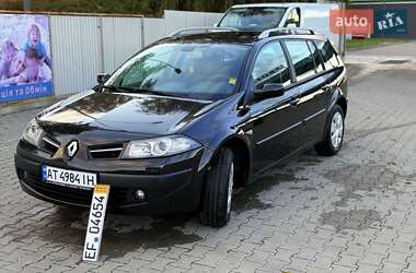 Универсал Renault Megane 2009 в Снятине