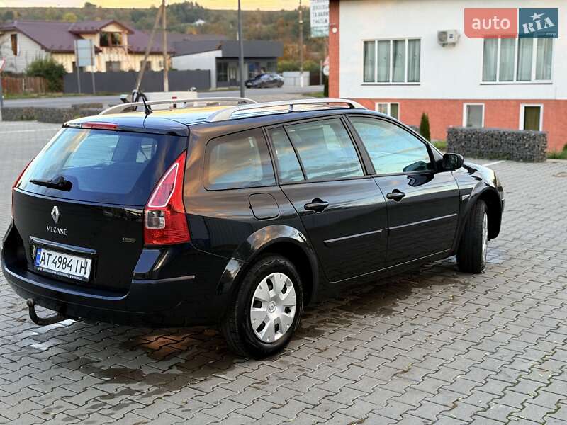 Універсал Renault Megane 2009 в Снятині