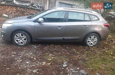 Универсал Renault Megane 2012 в 