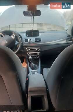 Универсал Renault Megane 2012 в 
