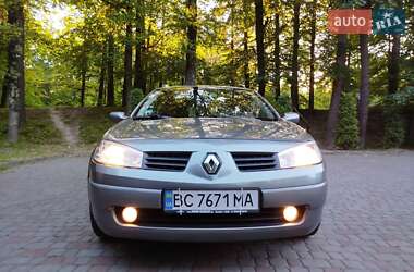 Универсал Renault Megane 2005 в Стебнику