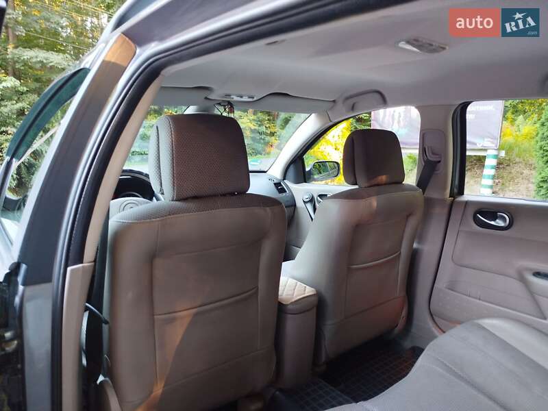 Універсал Renault Megane 2005 в Стебнику фото 16 Універсал Renault Megane 2005 в Стебнику