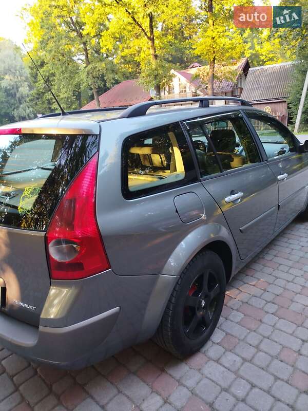 Універсал Renault Megane 2005 в Стебнику фото 36 Універсал Renault Megane 2005 в Стебнику