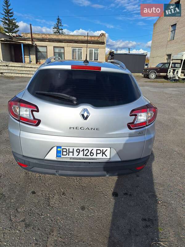 Универсал Renault Megane 2014 в Гайсине