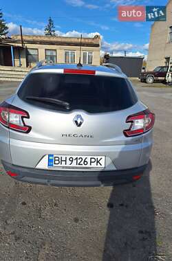 Универсал Renault Megane 2014 в 