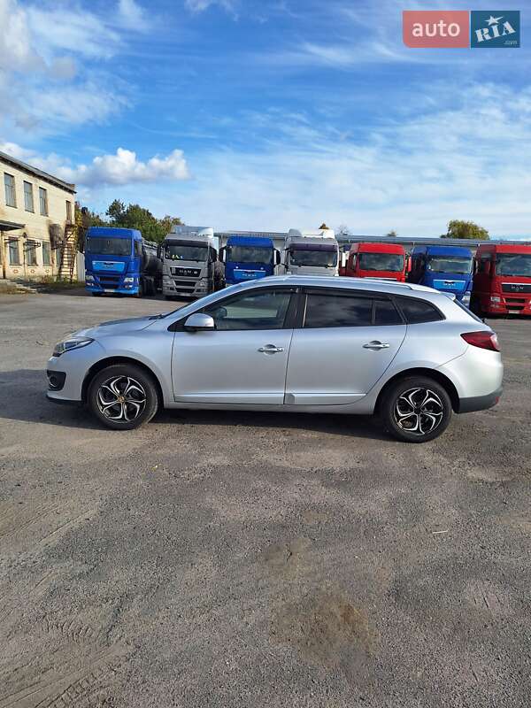Универсал Renault Megane 2014 в Гайсине