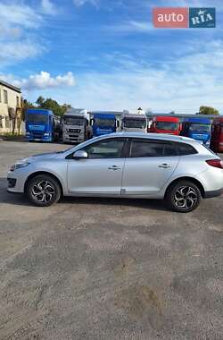 Универсал Renault Megane 2014 в 