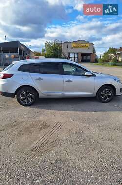 Универсал Renault Megane 2014 в 