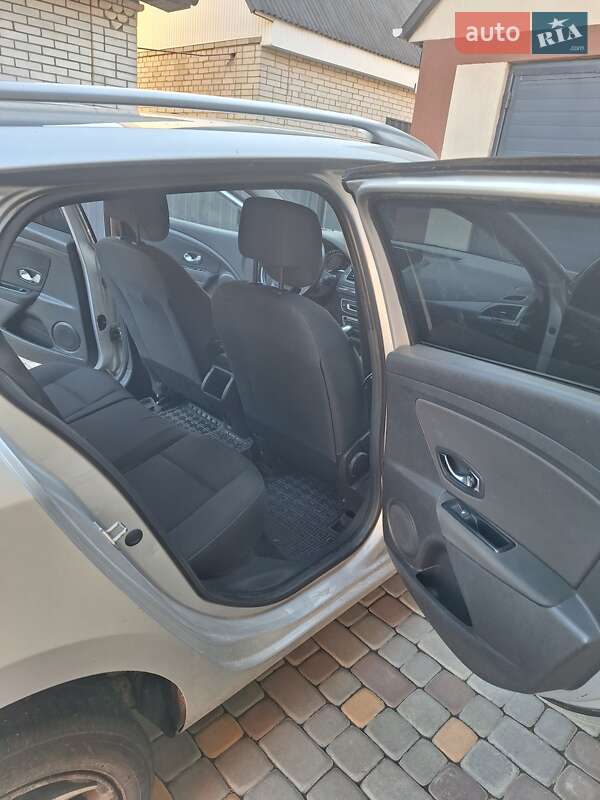 Универсал Renault Megane 2014 в Гайсине
