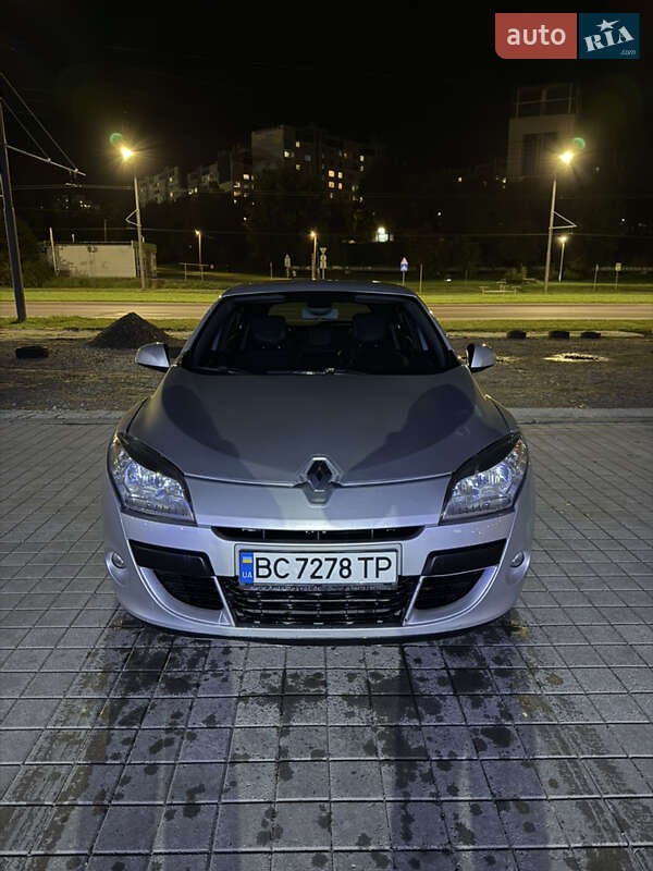 Хетчбек Renault Megane 2009 в Львові
