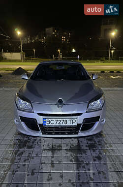 Хэтчбек Renault Megane 2009 в 
