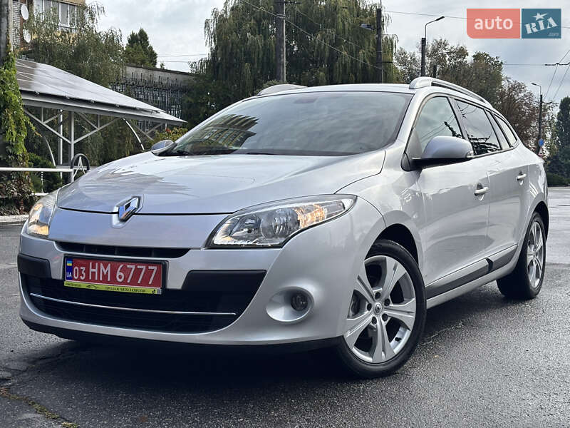 Универсал Renault Megane 2010 в Александрие