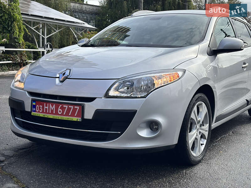 Универсал Renault Megane 2010 в Александрие