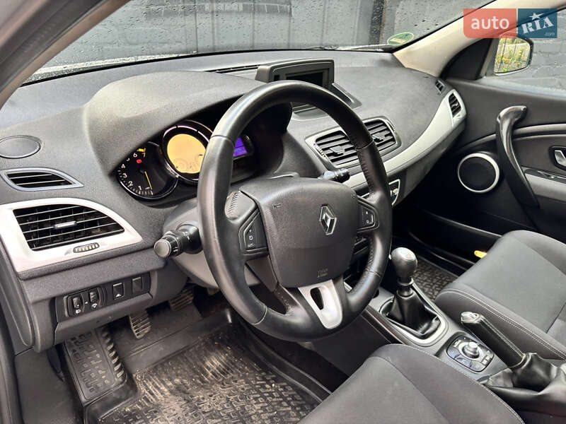 Универсал Renault Megane 2010 в Александрие
