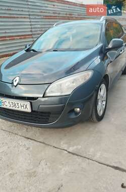 Универсал Renault Megane 2010 в Львове