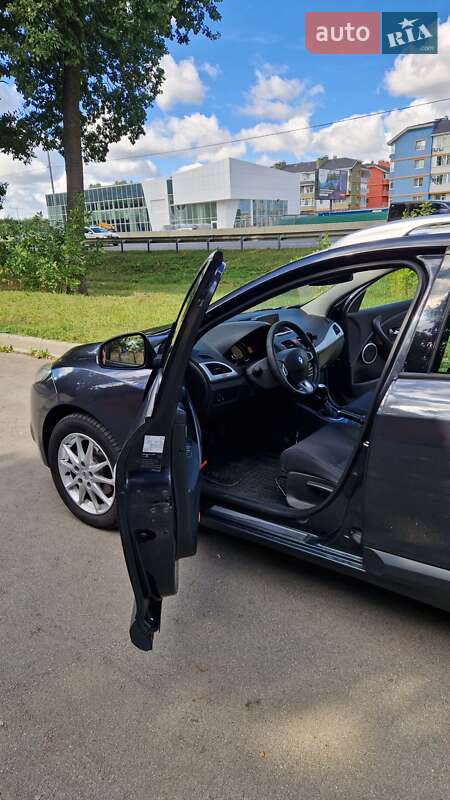 Универсал Renault Megane 2011 в Киеве