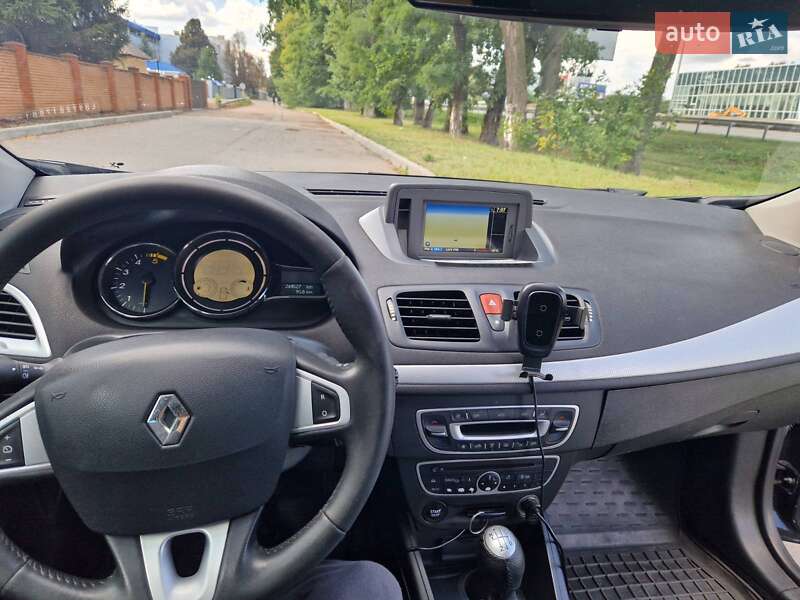Универсал Renault Megane 2011 в Киеве