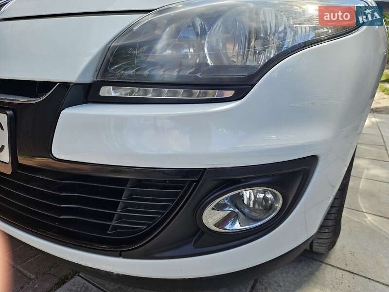 Хетчбек Renault Megane 2013 в Києві