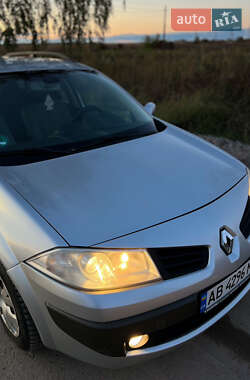 Универсал Renault Megane 2006 в  фото 9 Универсал Renault Megane 2006 в
