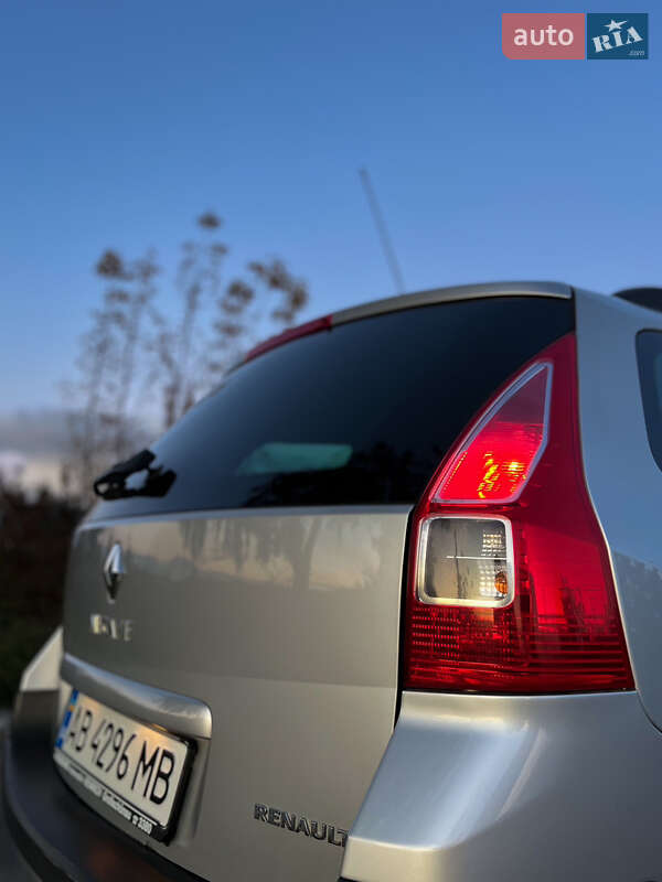 Універсал Renault Megane 2006 в Турбовом