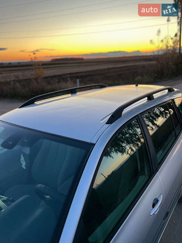 Універсал Renault Megane 2006 в Турбовом