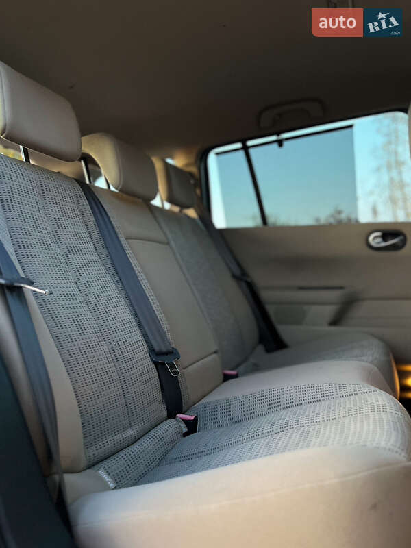 Універсал Renault Megane 2006 в Турбовом