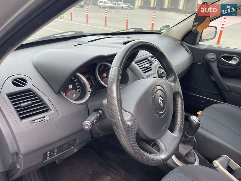 Универсал Renault Megane 2006 в Черкассах фото 12 Универсал Renault Megane 2006 в Черкассах