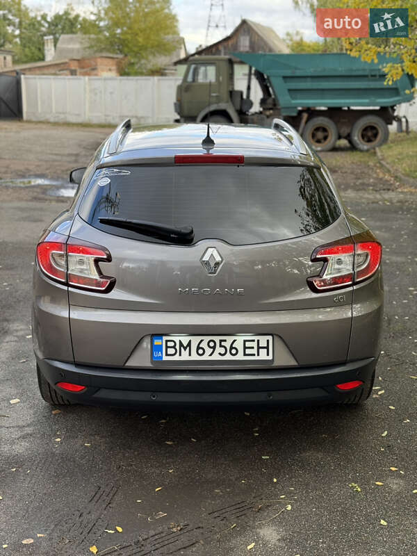 Универсал Renault Megane 2012 в Чернигове