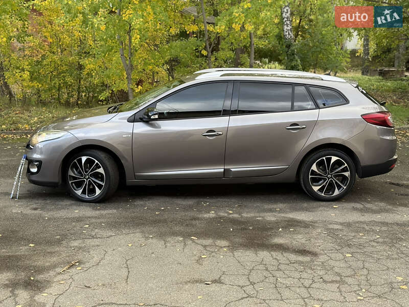 Универсал Renault Megane 2012 в Чернигове
