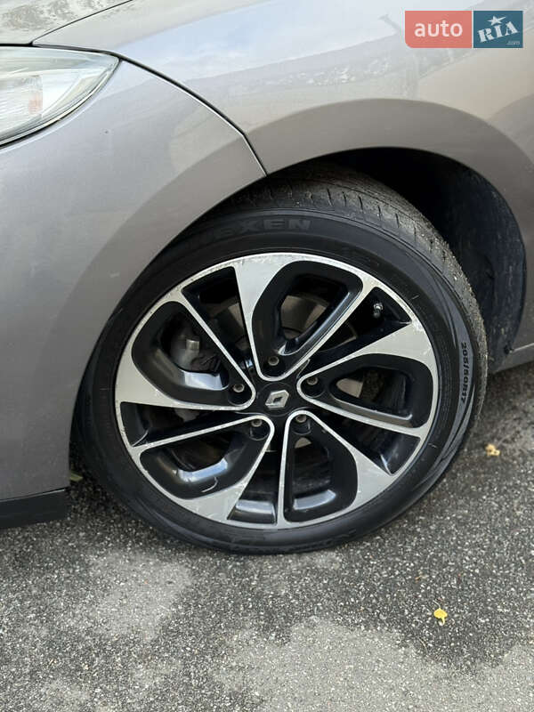 Универсал Renault Megane 2012 в Чернигове