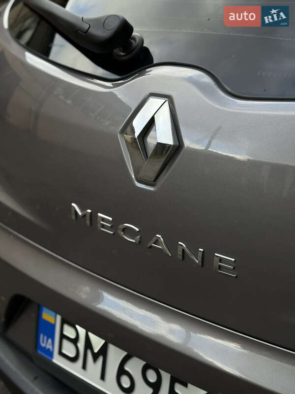 Универсал Renault Megane 2012 в Чернигове