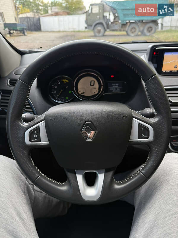 Универсал Renault Megane 2012 в Чернигове