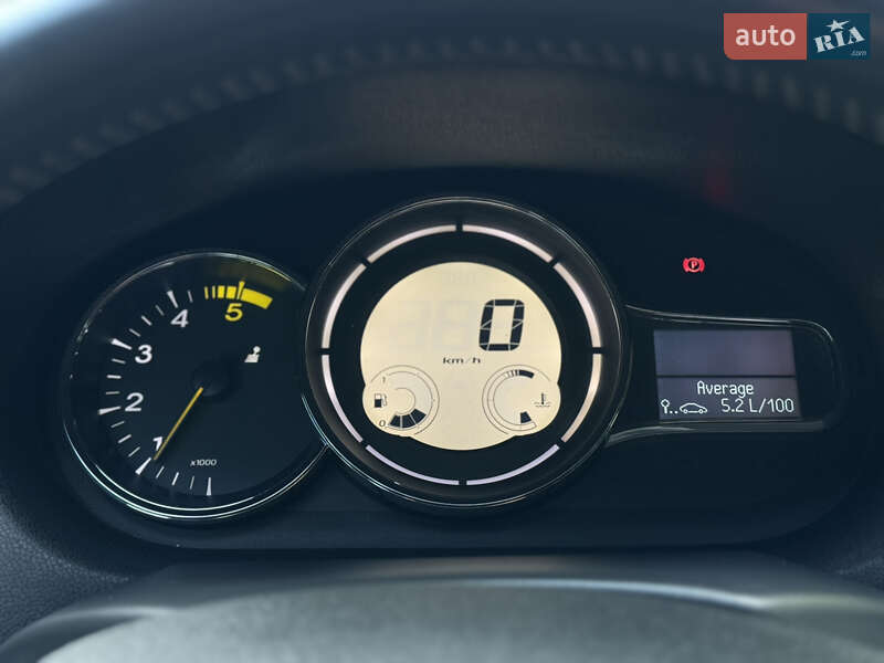 Универсал Renault Megane 2012 в Чернигове