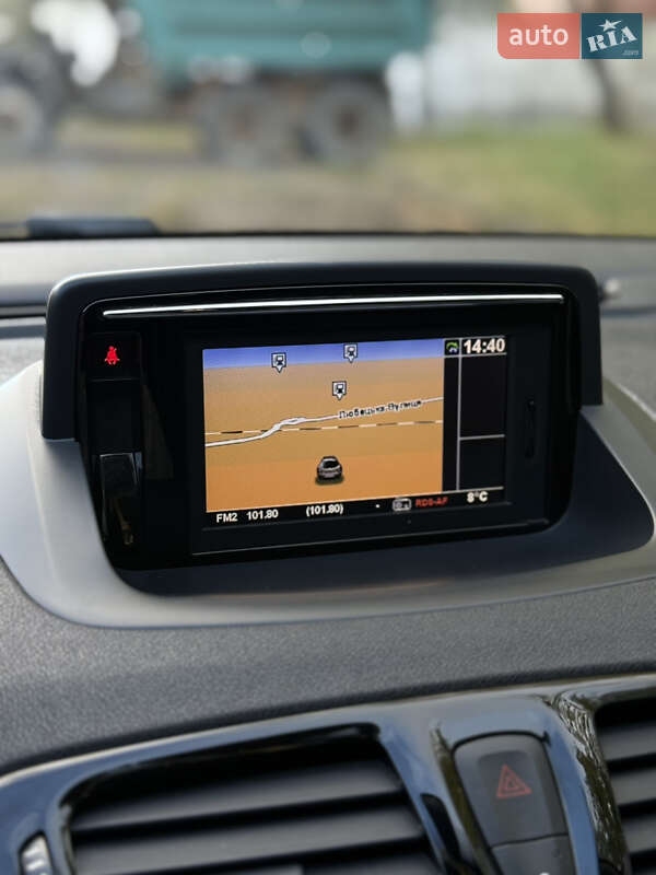 Универсал Renault Megane 2012 в Чернигове