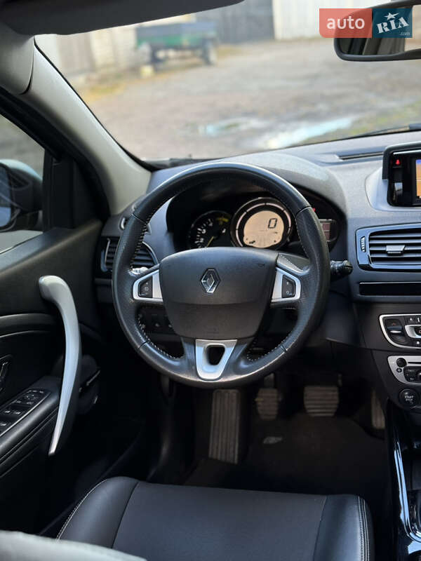 Универсал Renault Megane 2012 в Чернигове