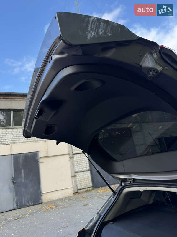 Универсал Renault Megane 2012 в Чернигове