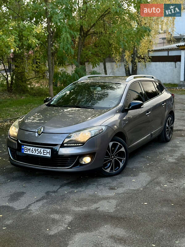 Универсал Renault Megane 2012 в Чернигове