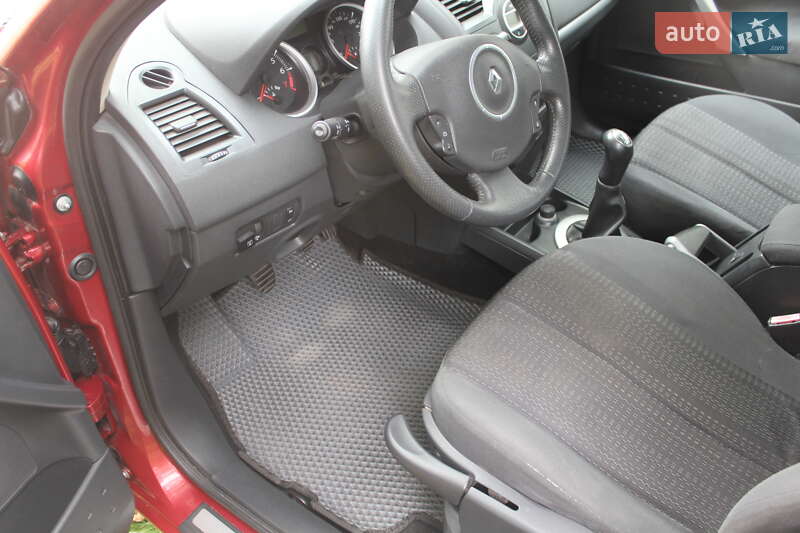 Универсал Renault Megane 2006 в Чернигове