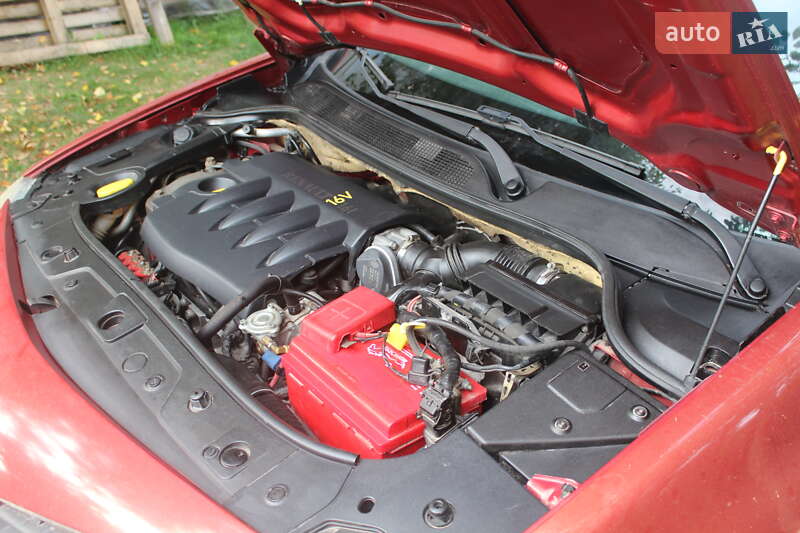Универсал Renault Megane 2006 в Чернигове