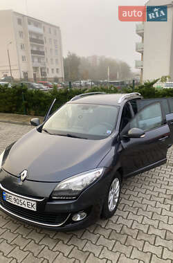 Универсал Renault Megane 2013 в Львове