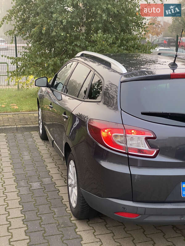 Універсал Renault Megane 2013 в Львові
