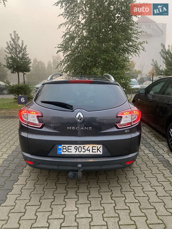 Універсал Renault Megane 2013 в Львові