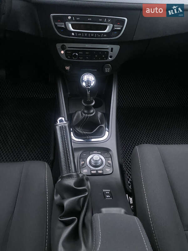 Універсал Renault Megane 2013 в Львові