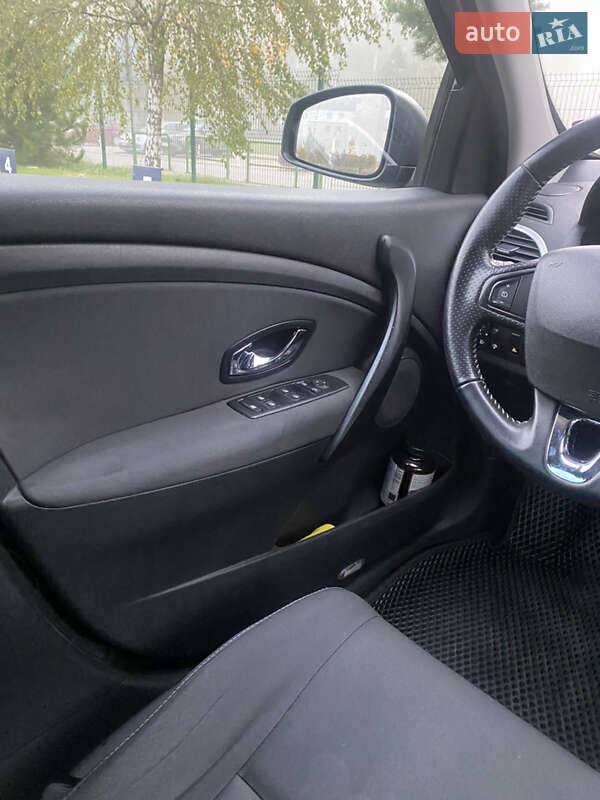 Універсал Renault Megane 2013 в Львові