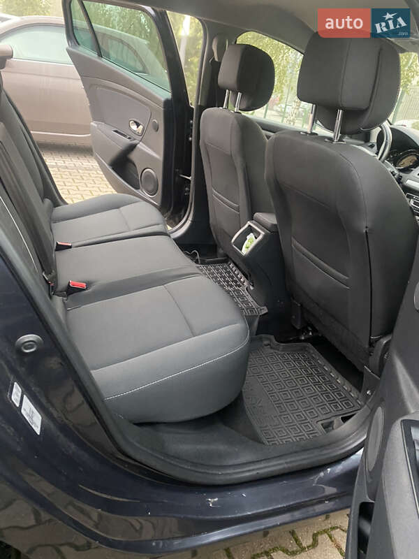 Універсал Renault Megane 2013 в Львові