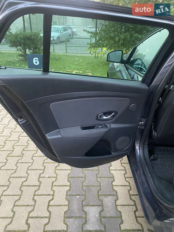 Універсал Renault Megane 2013 в Львові